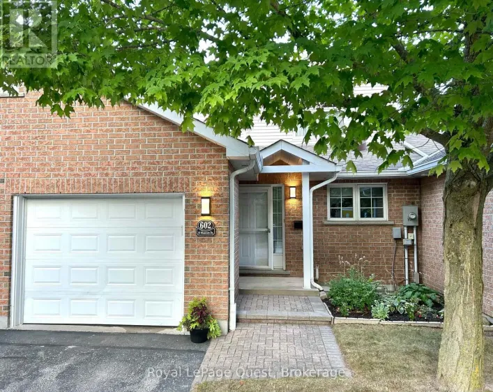 602 - 55 MUSEUM DRIVE, Orillia