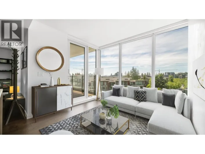 602 5629 BIRNEY AVENUE, Vancouver