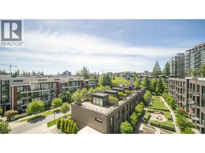 602 5629 BIRNEY AVENUE, Vancouver