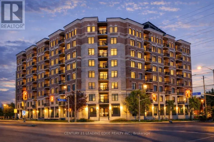 602 - 5917 MAIN STREET, Whitchurch-Stouffville