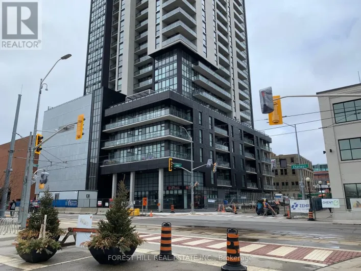 602 - 60 CHARLES STREET W, Kitchener