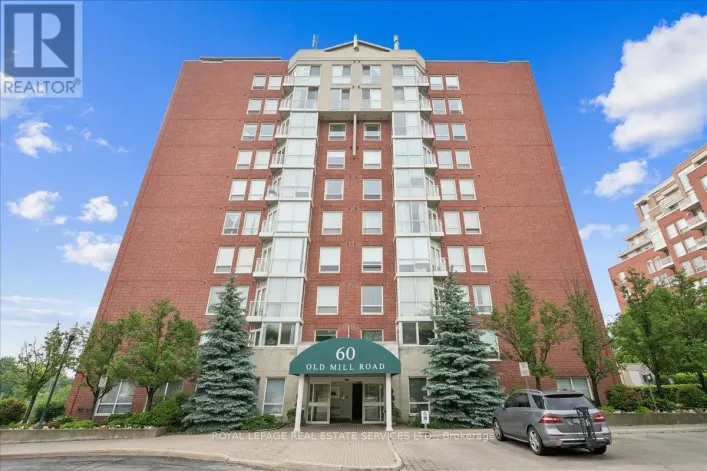602 - 60 OLD MILL ROAD, Oakville