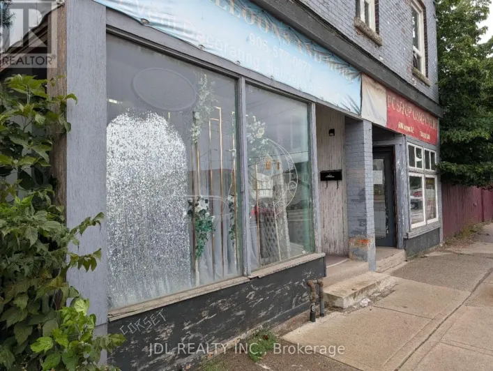 602 - 600-602 BARTON STREET E, Hamilton
