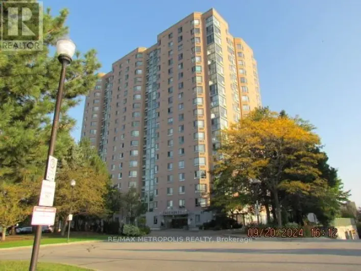 602 - 61 MARKBROOK LANE, Toronto