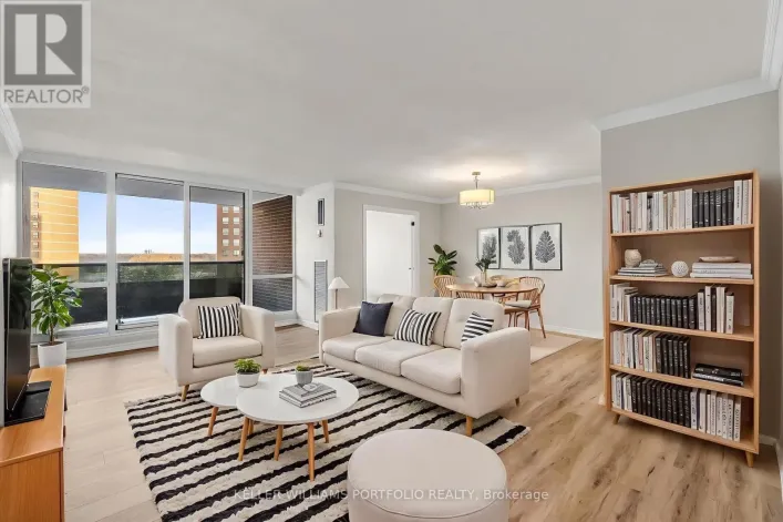 602 - 625 THE WEST MALL, Toronto