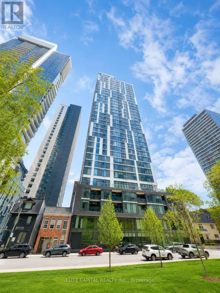 602 - 65 MUTUAL STREET, Toronto