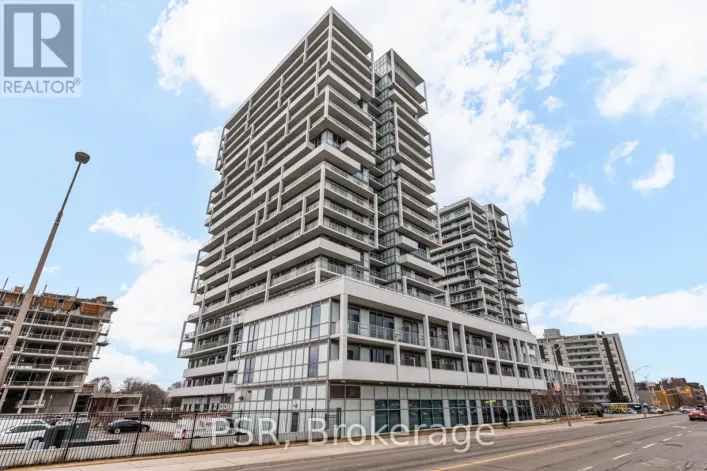 602 - 65 SPEERS ROAD, Oakville