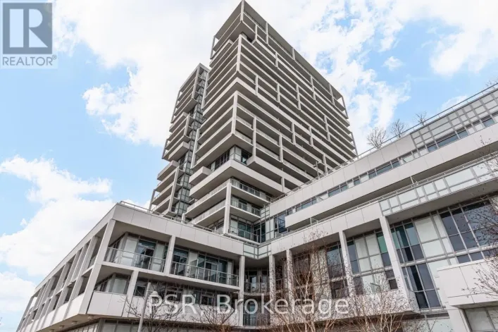 602 - 65 SPEERS ROAD, Oakville