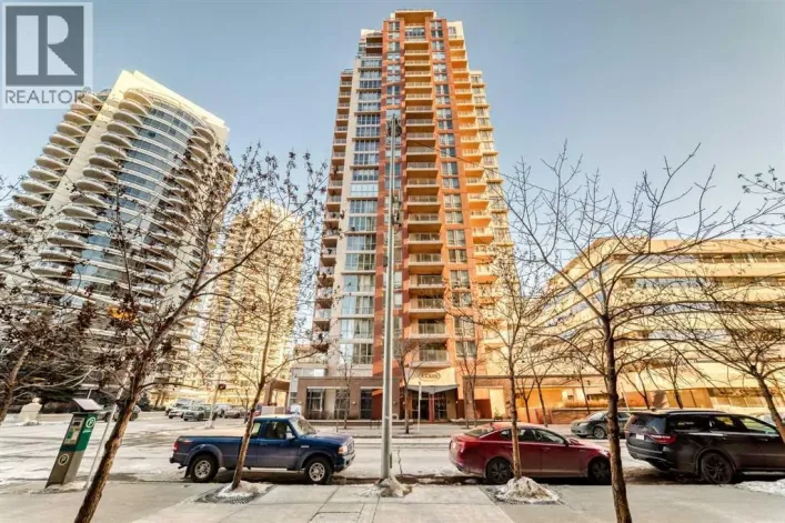 602, 650 10 Street SW, Calgary