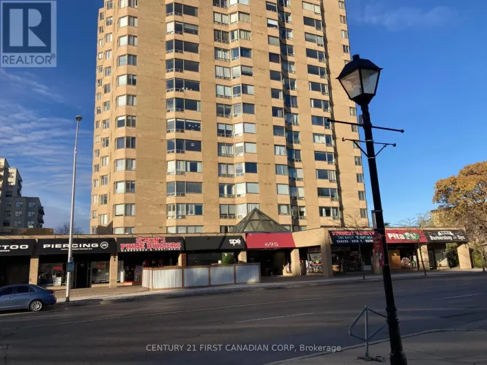 602 - 695 RICHMOND STREET, London East