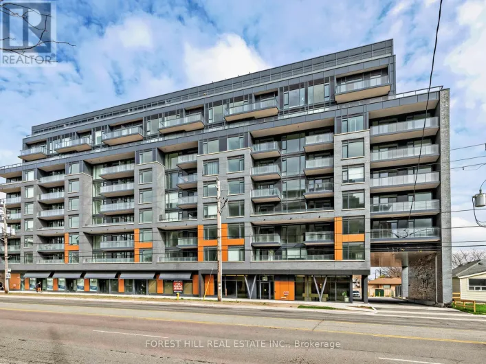 602 - 700 SHEPPARD AVENUE W, Toronto