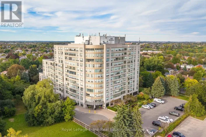 602 - 712 ROSSLAND ROAD E, Whitby