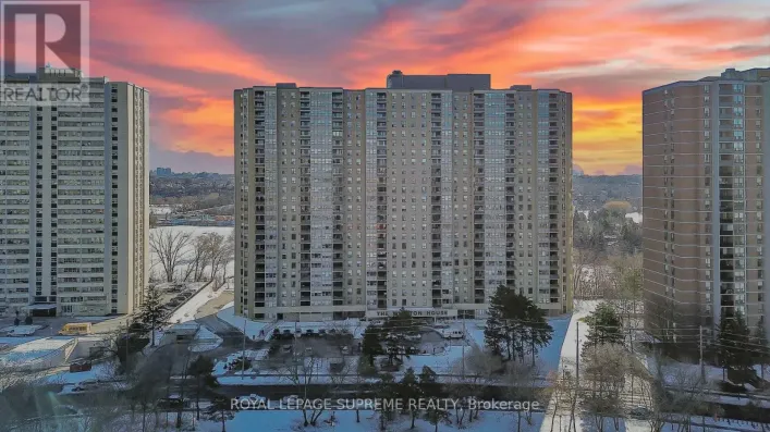 602 - 75 EMMETT AVENUE, Toronto