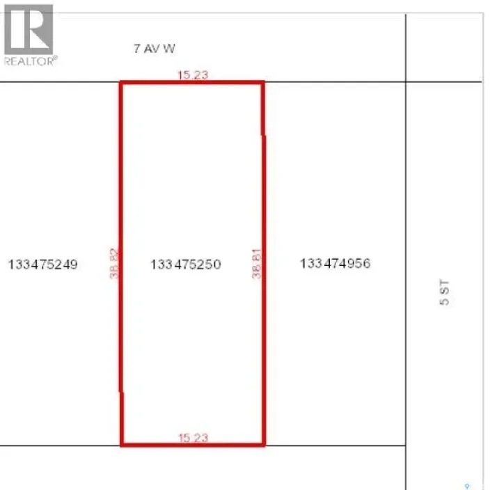 Unknown for sale: 602 7th AVENUE W, Nipawin