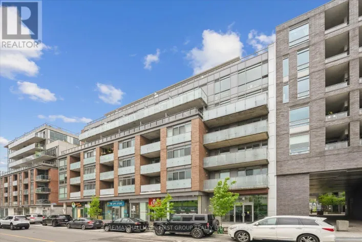 602 - 8 GLADSTONE AVENUE, Toronto