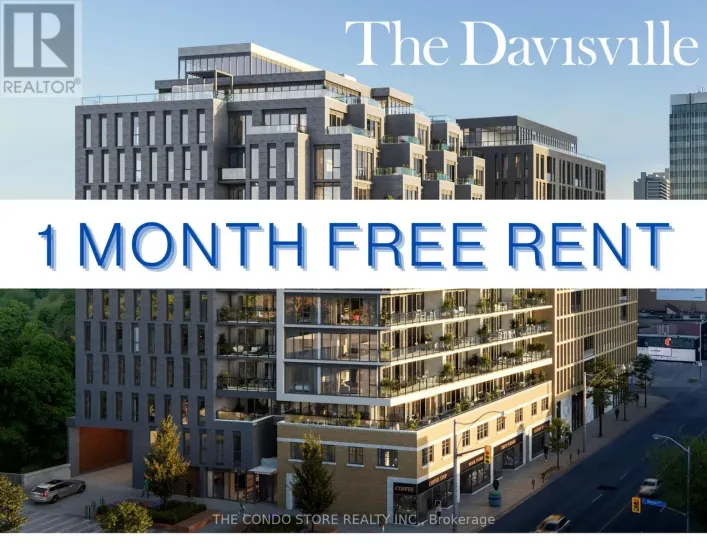 602 - 8 MANOR ROAD W, Toronto