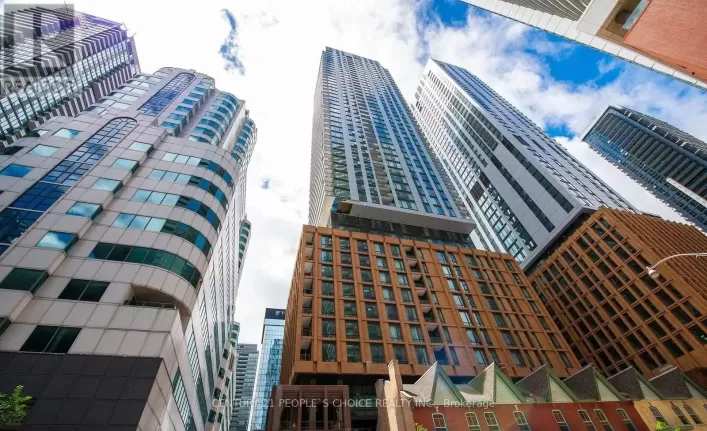 602 - 8 WIDMER STREET, Toronto