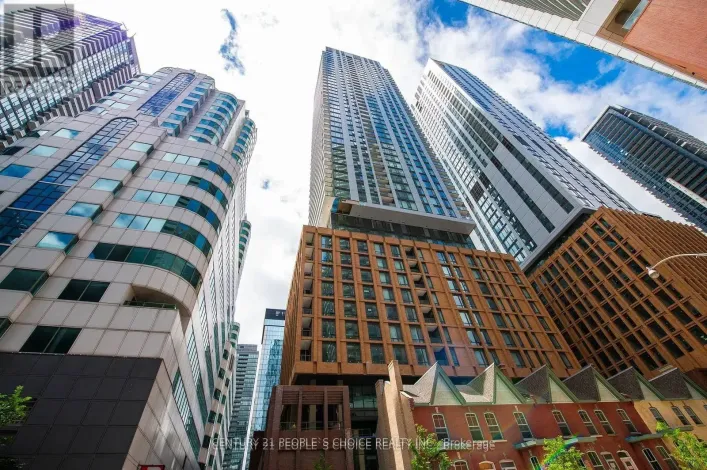 602 - 8 WIDMER STREET, Toronto