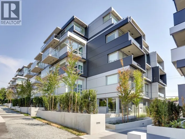 602 8030 OAK STREET, Vancouver