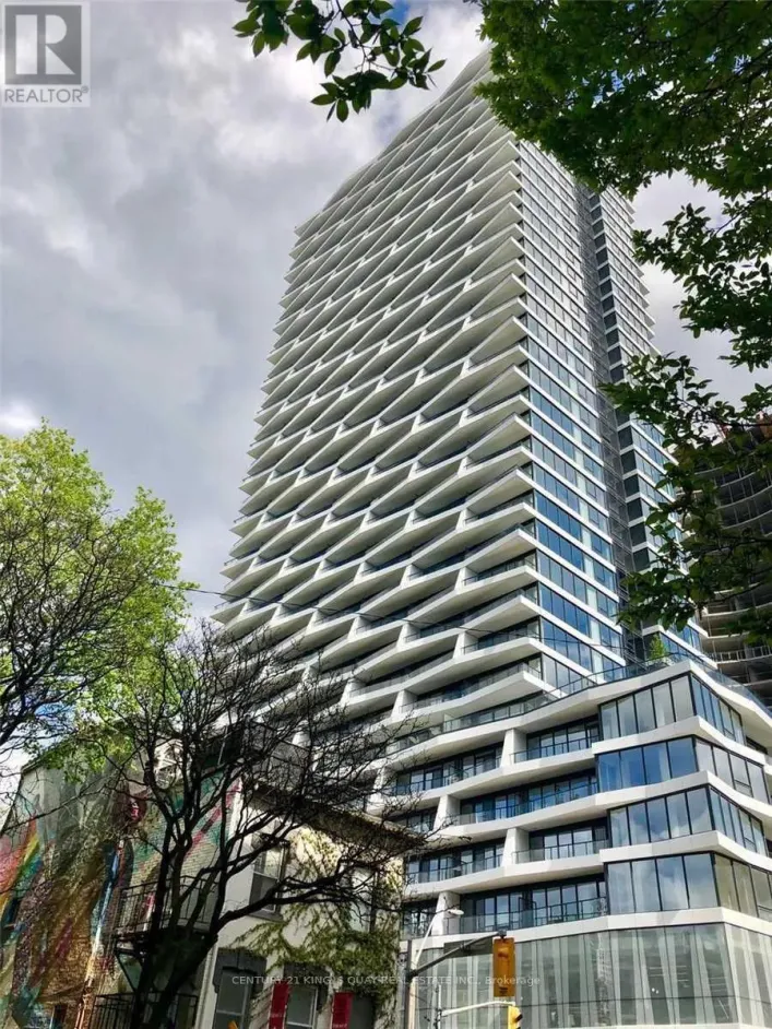 602 - 85 WOOD STREET, Toronto