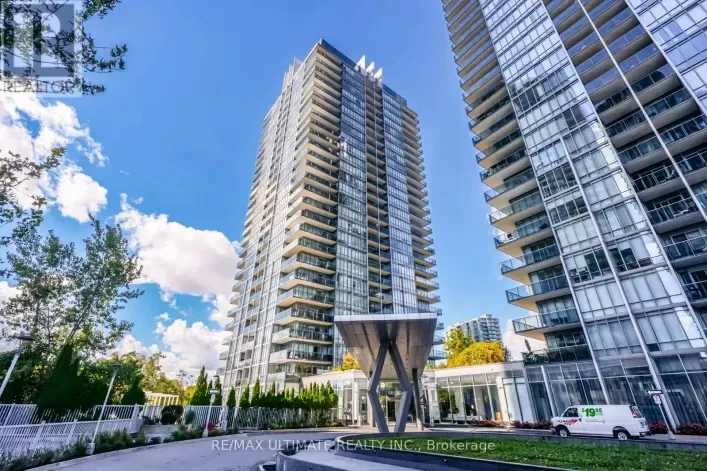 Apartment for rent: 602 - 90 PARK LAWN ROAD, Toronto