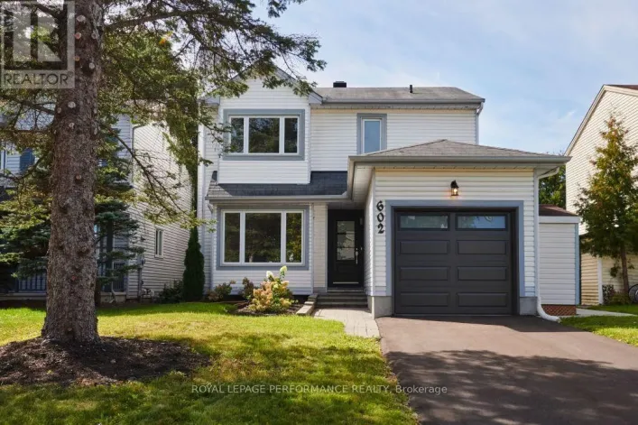 602 BROME CRESCENT, Ottawa