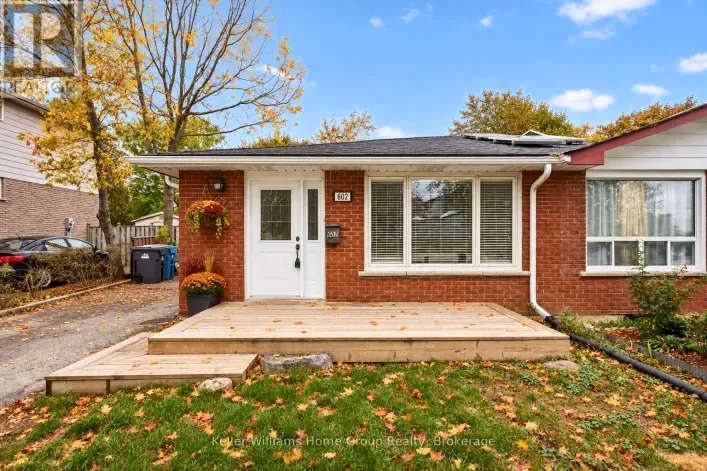 602 COLLEGE AVENUE W, Guelph