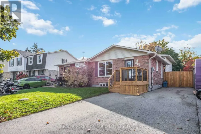 602 DORCHESTER DRIVE, Oshawa