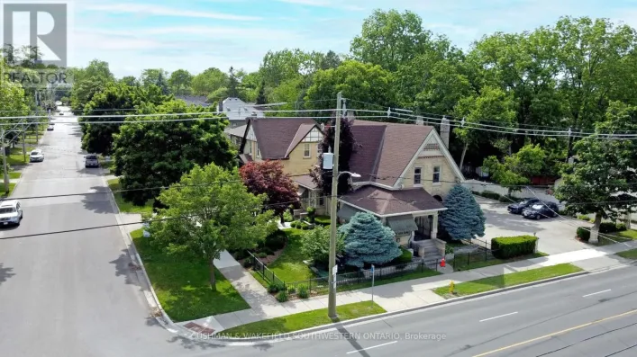 602 DUFFERIN AVENUE, London East
