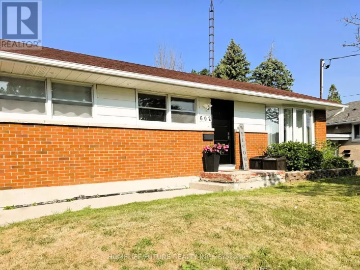 602 FINUCANE STREET, Oshawa