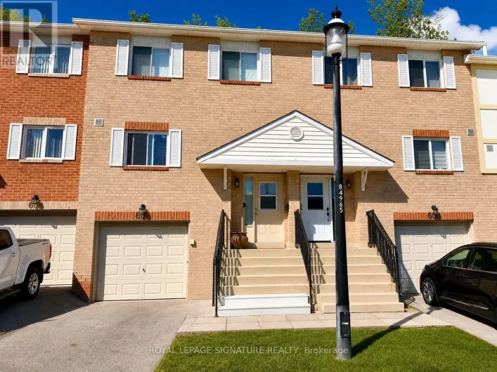 602 GIBNEY CRESCENT, Newmarket
