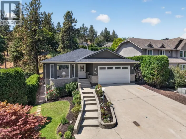 602 Glenmeadows Road, Kelowna