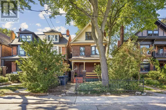 602 INDIAN ROAD, Toronto