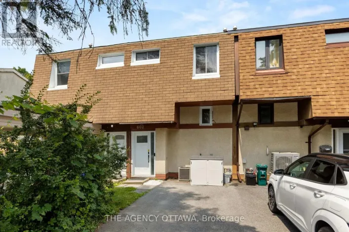 602 SEYTON DRIVE, Ottawa