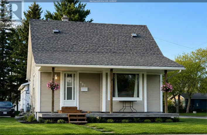 602 THIRD ST W, FORT FRANCES