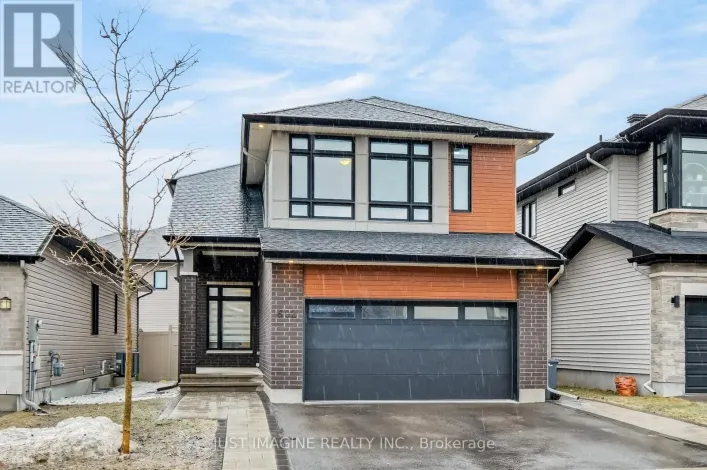 602 TRIANGLE STREET, Ottawa