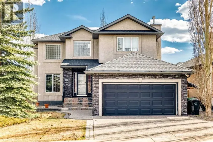 602 Wentworth Place SW, Calgary