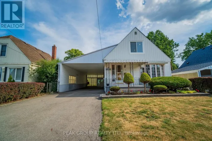 6020 KEITH STREET, Niagara Falls