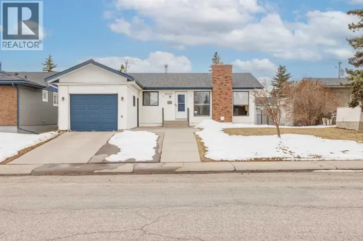 6023 MADDOCK Drive NE, Calgary