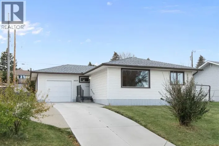 6023 Thornbank Drive NW, Calgary