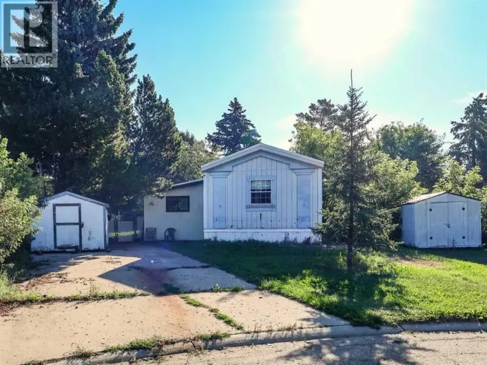 6024 Spruce Crescent, Stettler