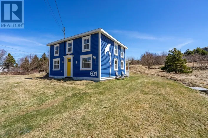 602-608 Water Street, Bay Roberts