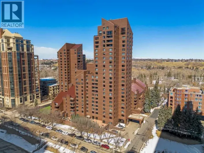 602A, 500 Eau Claire Avenue SW, Calgary