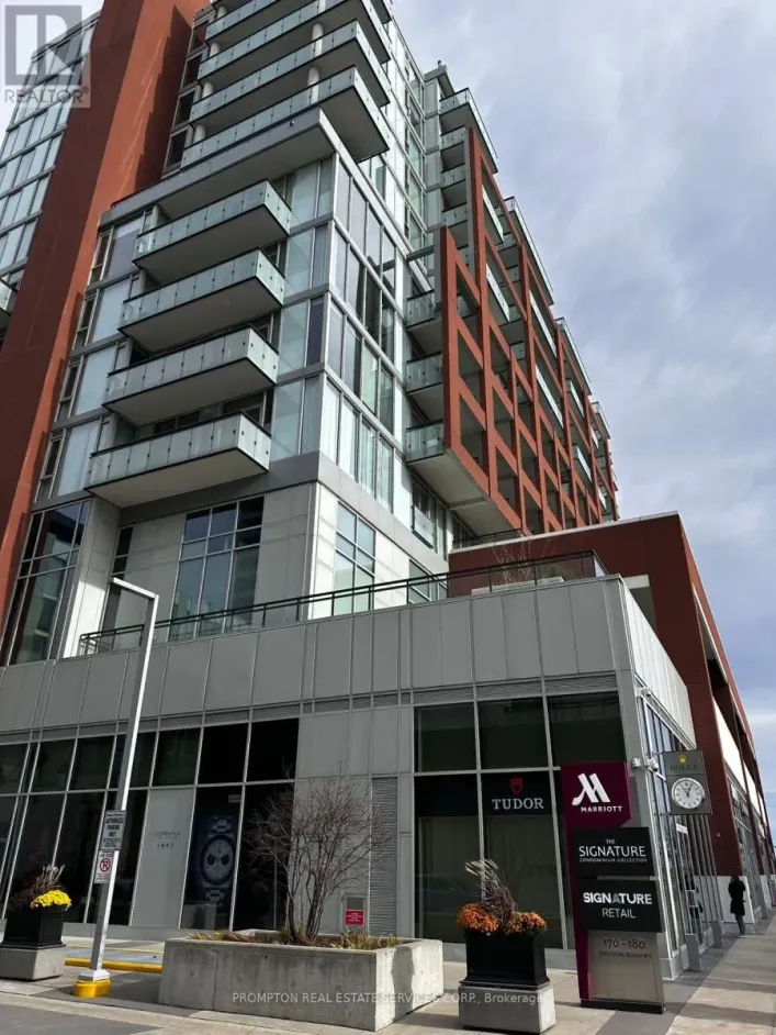 602K - 180 ENTERPRISE BOULEVARD, Markham