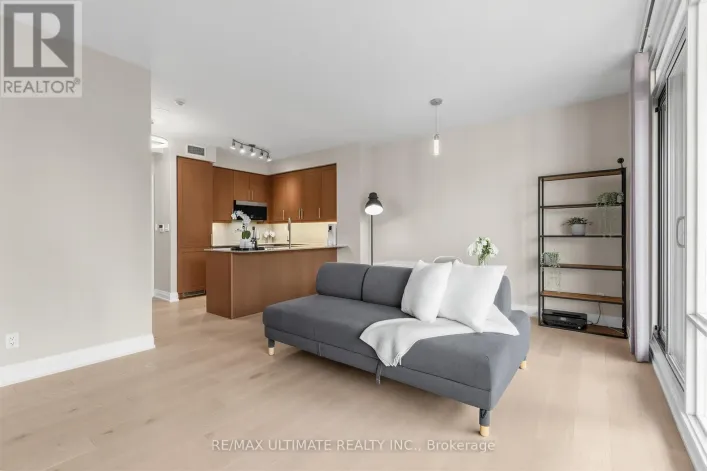 603 - 1 BEDFORD ROAD, Toronto