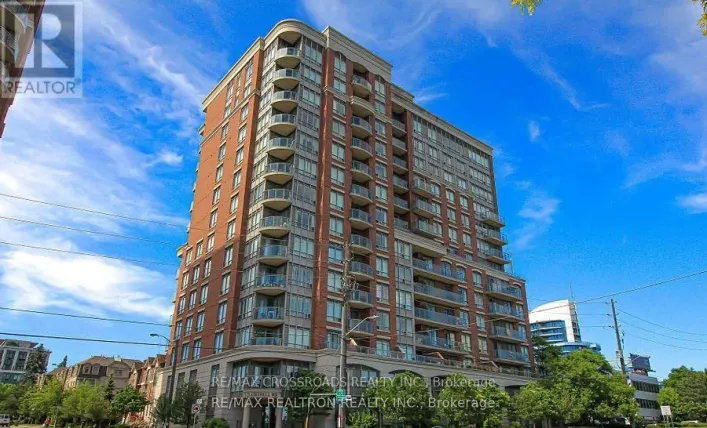 603 - 1 CLAIRTRELL ROAD, Toronto