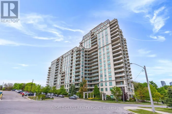 603 - 10 BLOORVIEW PLACE, Toronto