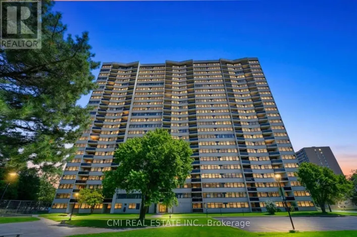 603 - 100 ECHO POINT, Toronto