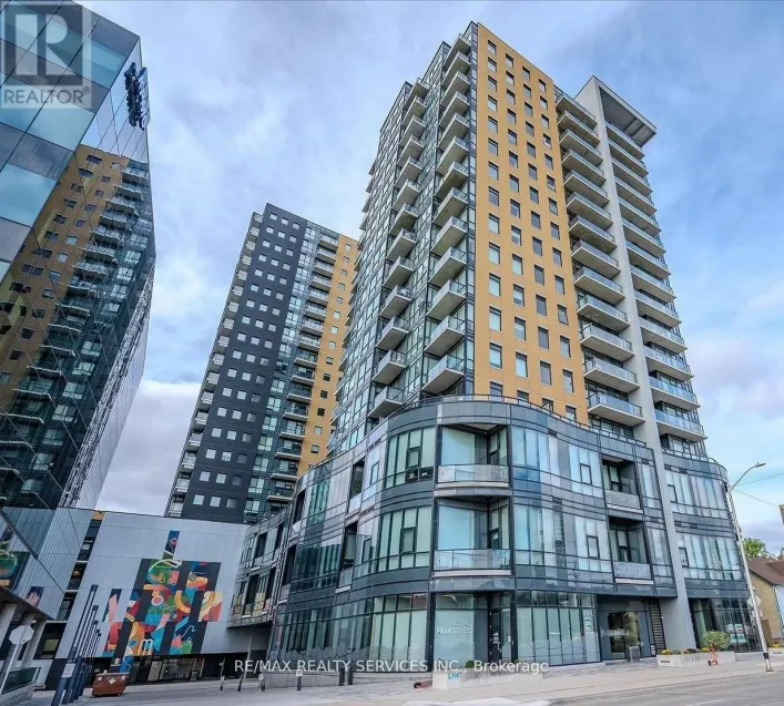 603 - 100 GARMENT STREET, Kitchener