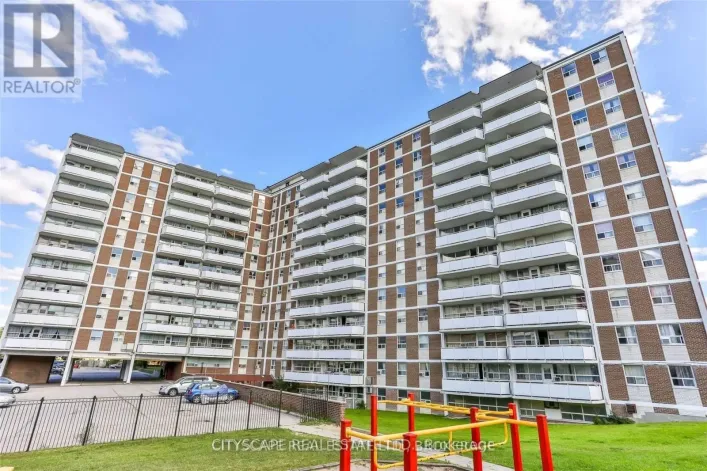 603 - 100 ROWENA DRIVE, Toronto